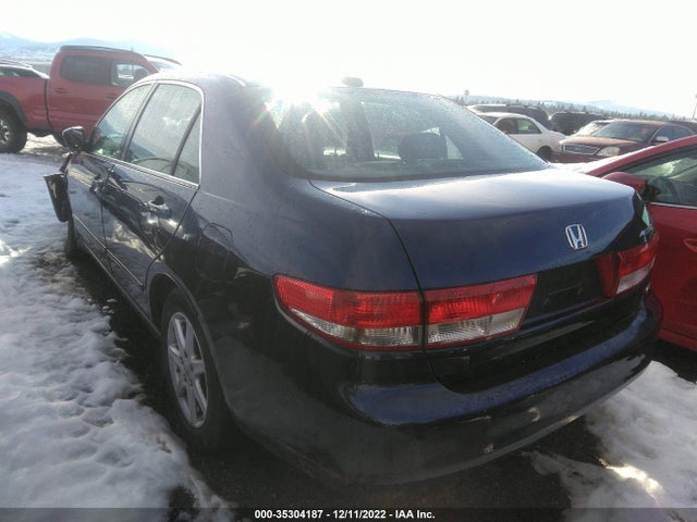 2004 HONDA ACCORD SDN EX VIN: 1HGCM66594A093545