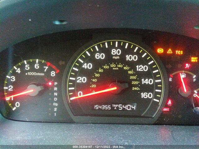 2004 HONDA ACCORD SDN EX VIN: 1HGCM66594A093545