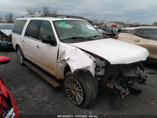 Lincoln NAVIGATOR L 2015 5LMJJ3JT9FEJ11534 головне зображення