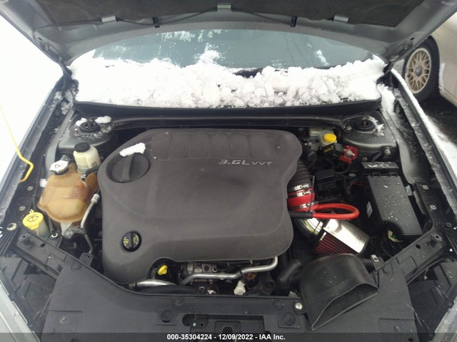 Chrysler 200 S 2012 1C3CCBHG9CN329468 Image 12