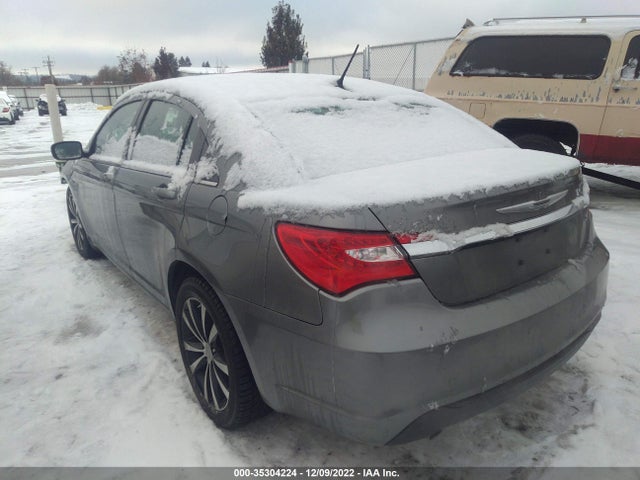 Chrysler 200 S 2012 1C3CCBHG9CN329468 Image 5