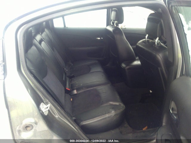 Chrysler 200 S 2012 1C3CCBHG9CN329468 Image 10