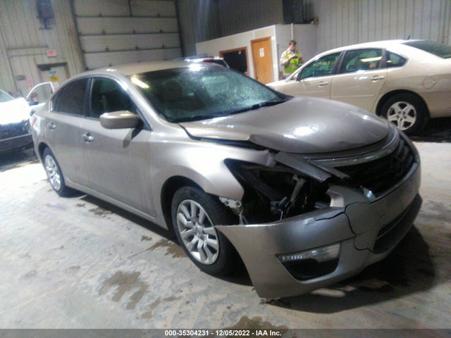 2013 NISSAN ALTIMA 2.5 S VIN: 1N4AL3AP1DC118089
