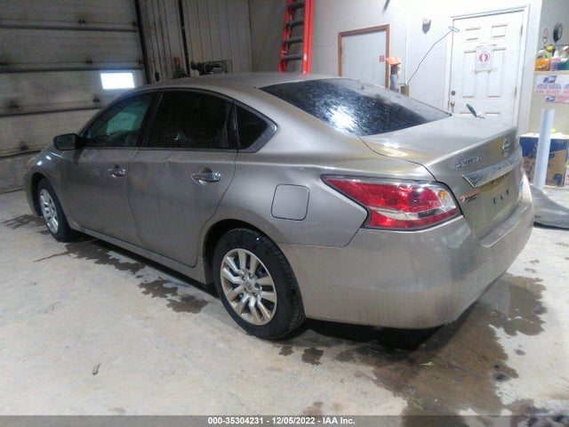 2013 NISSAN ALTIMA 2.5 S VIN: 1N4AL3AP1DC118089