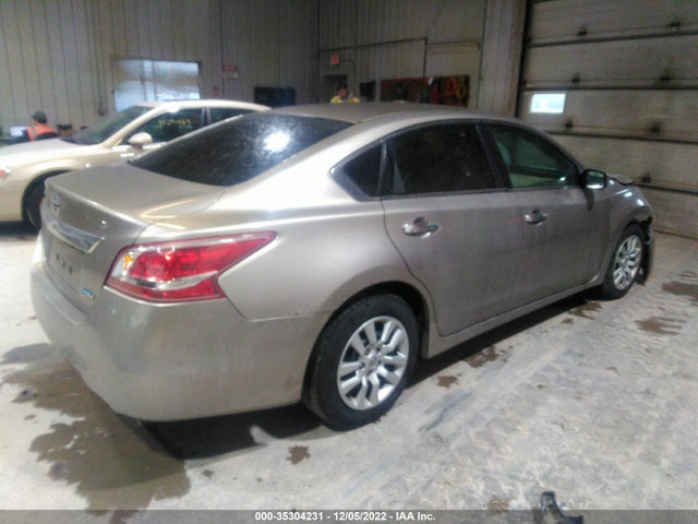 2013 NISSAN ALTIMA 2.5 S VIN: 1N4AL3AP1DC118089