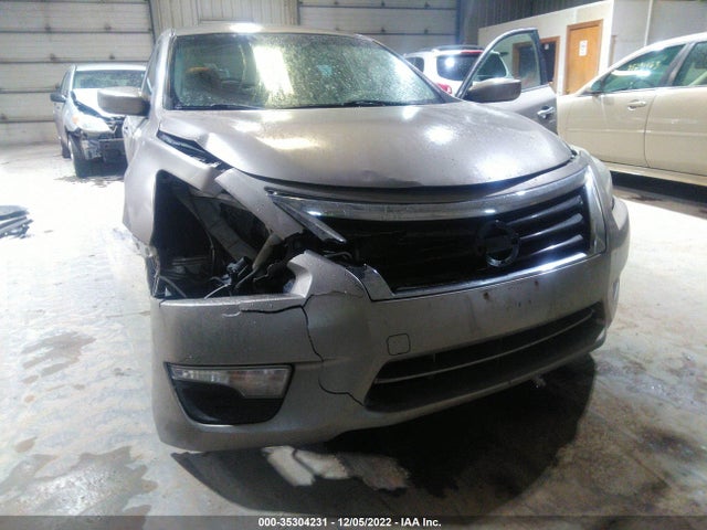 2013 NISSAN ALTIMA 2.5 S VIN: 1N4AL3AP1DC118089