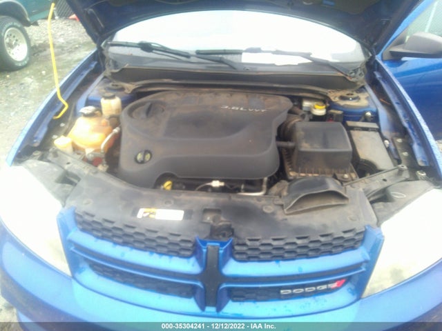 Dodge AVENGER SE 2014 1C3CDZAG5EN173867 Image 11