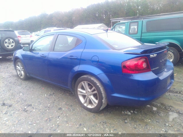 Dodge AVENGER SE 2014 1C3CDZAG5EN173867 Image 4