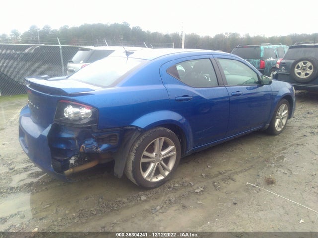 Dodge AVENGER SE 2014 1C3CDZAG5EN173867 Image 5