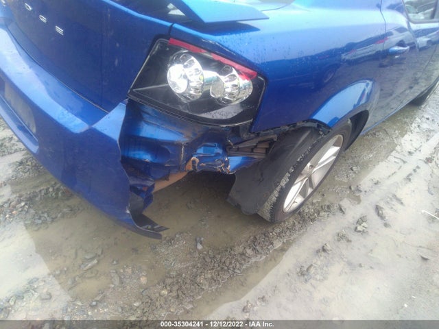 Dodge AVENGER SE 2014 1C3CDZAG5EN173867 Image 7