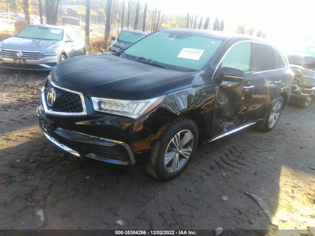 Acura MDX 2019 5J8YD3H37KL009658 Image 2