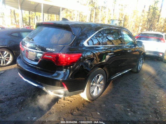 Acura MDX 2019 5J8YD3H37KL009658 Image 4