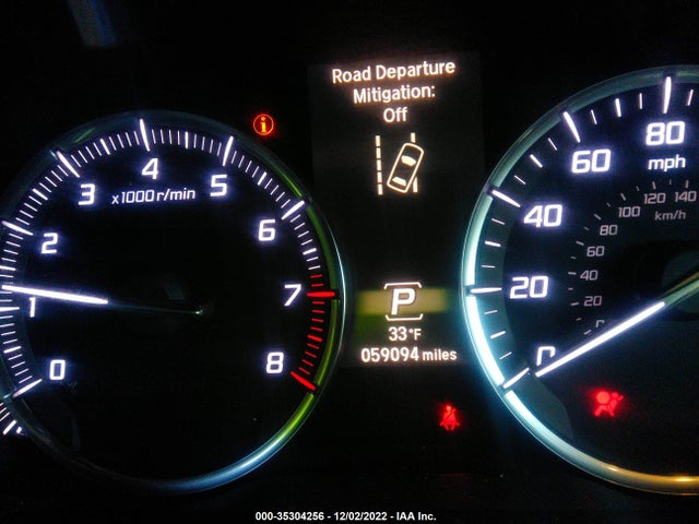 Acura MDX 2019 5J8YD3H37KL009658 Image 7