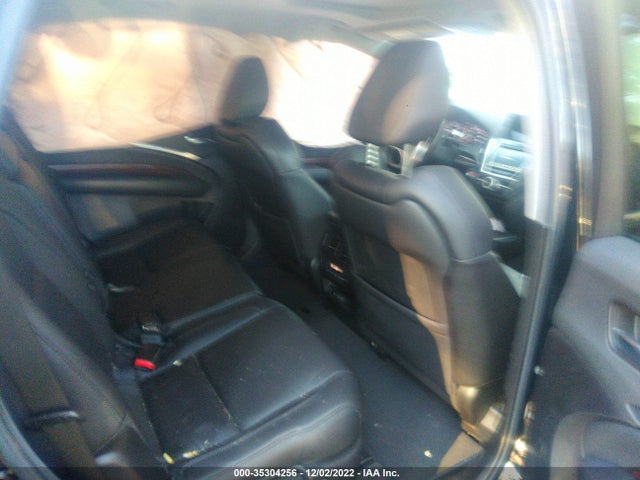 Acura MDX 2019 5J8YD3H37KL009658 Image 8