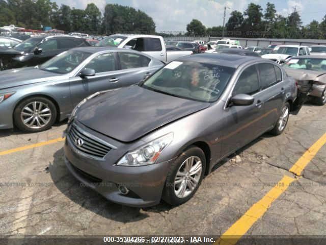 JN1CV6AR6FM650616 Infiniti Q40