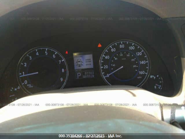 JN1CV6AR6FM650616 Infiniti Q40