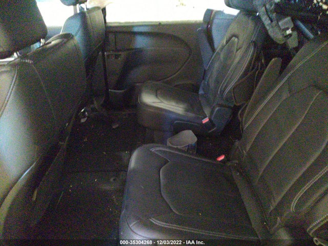 Chrysler Pacifica Touring L 2021 аукцион фото