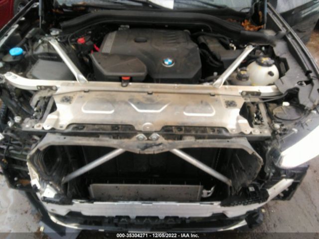 5UXTY5C09M9F16309 BMW X3 Xdrive30i