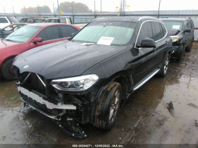 5UXTY5C09M9F16309 BMW X3 Xdrive30i