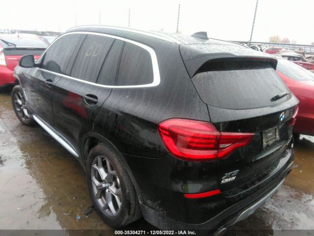 5UXTY5C09M9F16309 BMW X3 Xdrive30i
