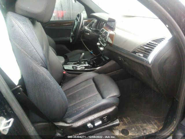 5UXTY5C09M9F16309 BMW X3 Xdrive30i