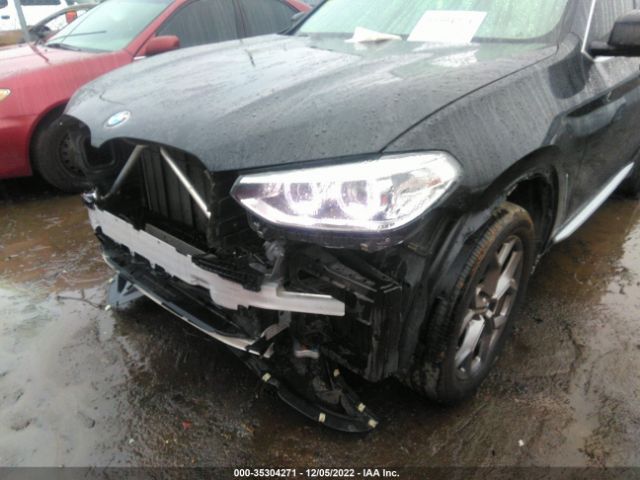 5UXTY5C09M9F16309 BMW X3 Xdrive30i