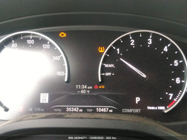 5UXTY5C09M9F16309 BMW X3 Xdrive30i