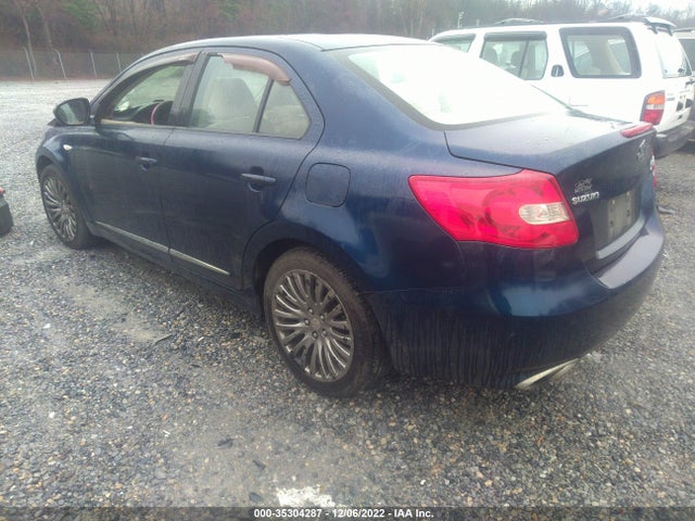 JS2RF9A38B6110254 Suzuki Kizashi