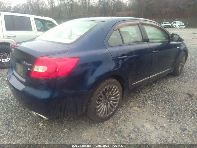 JS2RF9A38B6110254 Suzuki Kizashi