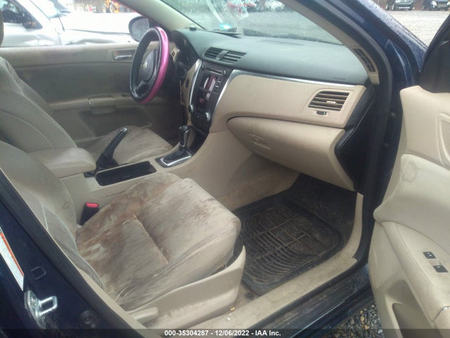 JS2RF9A38B6110254 Suzuki Kizashi