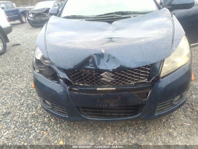 JS2RF9A38B6110254 Suzuki Kizashi