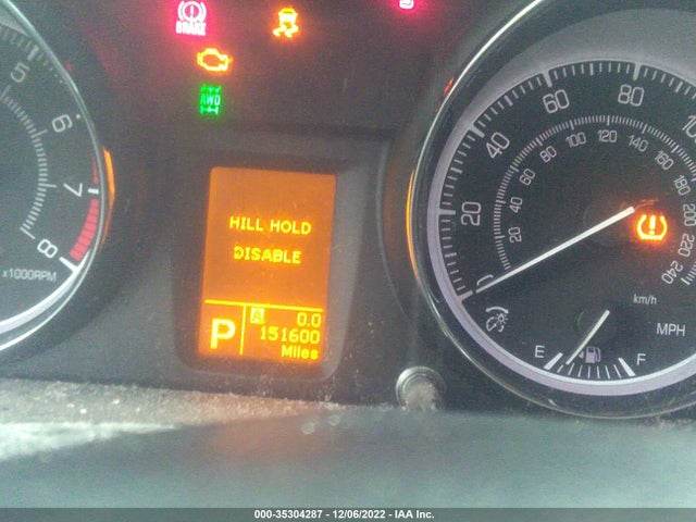 JS2RF9A38B6110254 Suzuki Kizashi