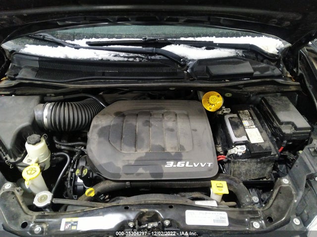 Dodge Grand Caravan Sxt 2016 2C4RDGCG5GR333758 Image 10