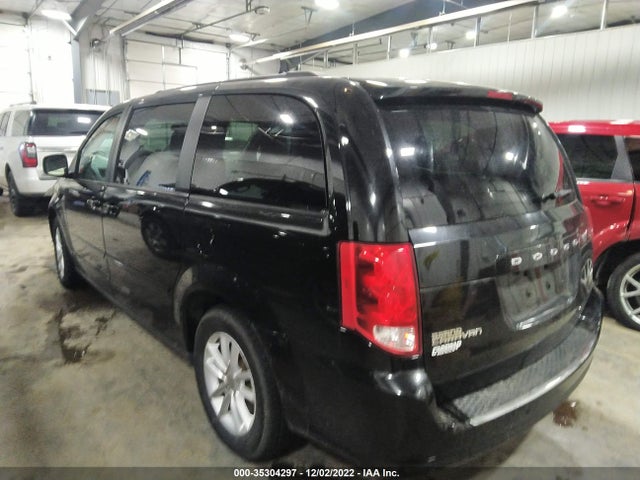 Dodge Grand Caravan Sxt 2016 2C4RDGCG5GR333758 Image 3