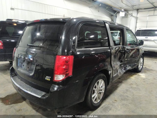 Dodge Grand Caravan Sxt 2016 2C4RDGCG5GR333758 Image 4