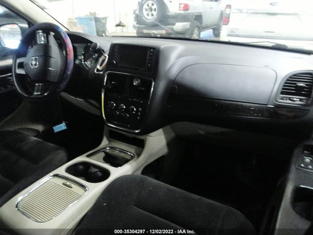 Dodge Grand Caravan Sxt 2016 2C4RDGCG5GR333758 Image 5