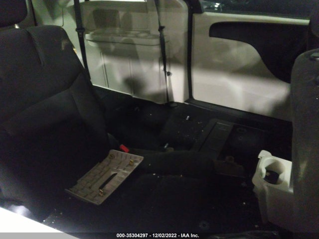 Dodge Grand Caravan Sxt 2016 2C4RDGCG5GR333758 Image 8