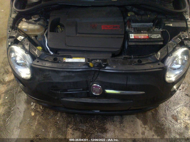 3C3CFFARXCT302046 Fiat 500 POP