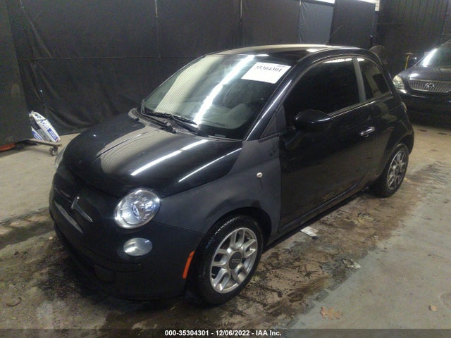 3C3CFFARXCT302046 Fiat 500 POP