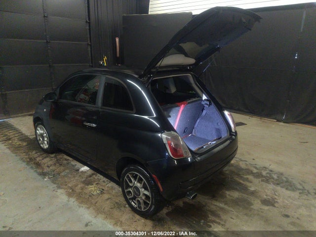 3C3CFFARXCT302046 Fiat 500 POP