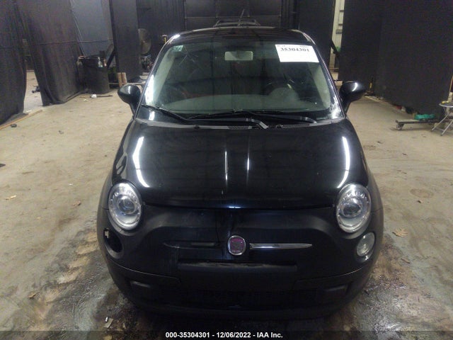 3C3CFFARXCT302046 Fiat 500 POP