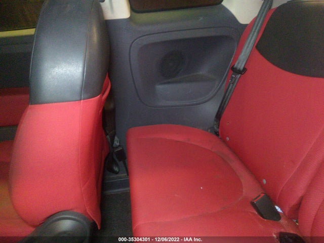 3C3CFFARXCT302046 Fiat 500 POP