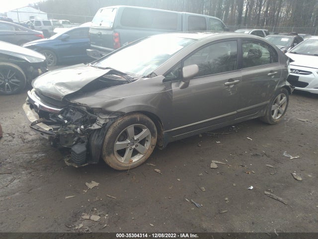 2007 HONDA CIVIC SDN EX VIN: 1HGFA16827L004362