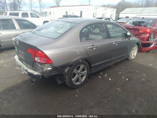 2007 HONDA CIVIC SDN EX VIN: 1HGFA16827L004362