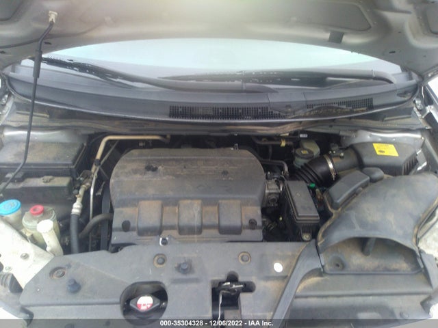 2012 HONDA ODYSSEY EX-L VIN: 5FNRL5H68CB111146