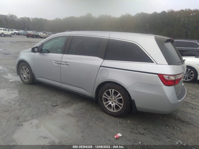 2012 HONDA ODYSSEY EX-L VIN: 5FNRL5H68CB111146
