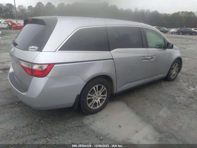 2012 HONDA ODYSSEY EX-L VIN: 5FNRL5H68CB111146