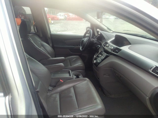 2012 HONDA ODYSSEY EX-L VIN: 5FNRL5H68CB111146