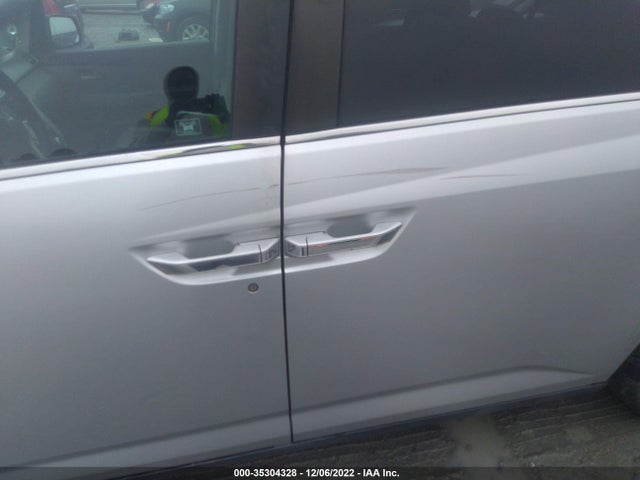 2012 HONDA ODYSSEY EX-L VIN: 5FNRL5H68CB111146