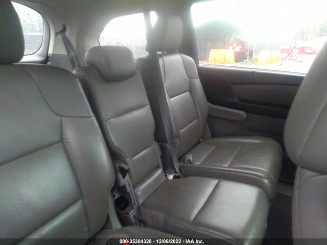 2012 HONDA ODYSSEY EX-L VIN: 5FNRL5H68CB111146